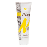 Zeomineral Pixy toothpaste lemon