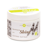 Zeomineral Shine Zahnpulver Natur  